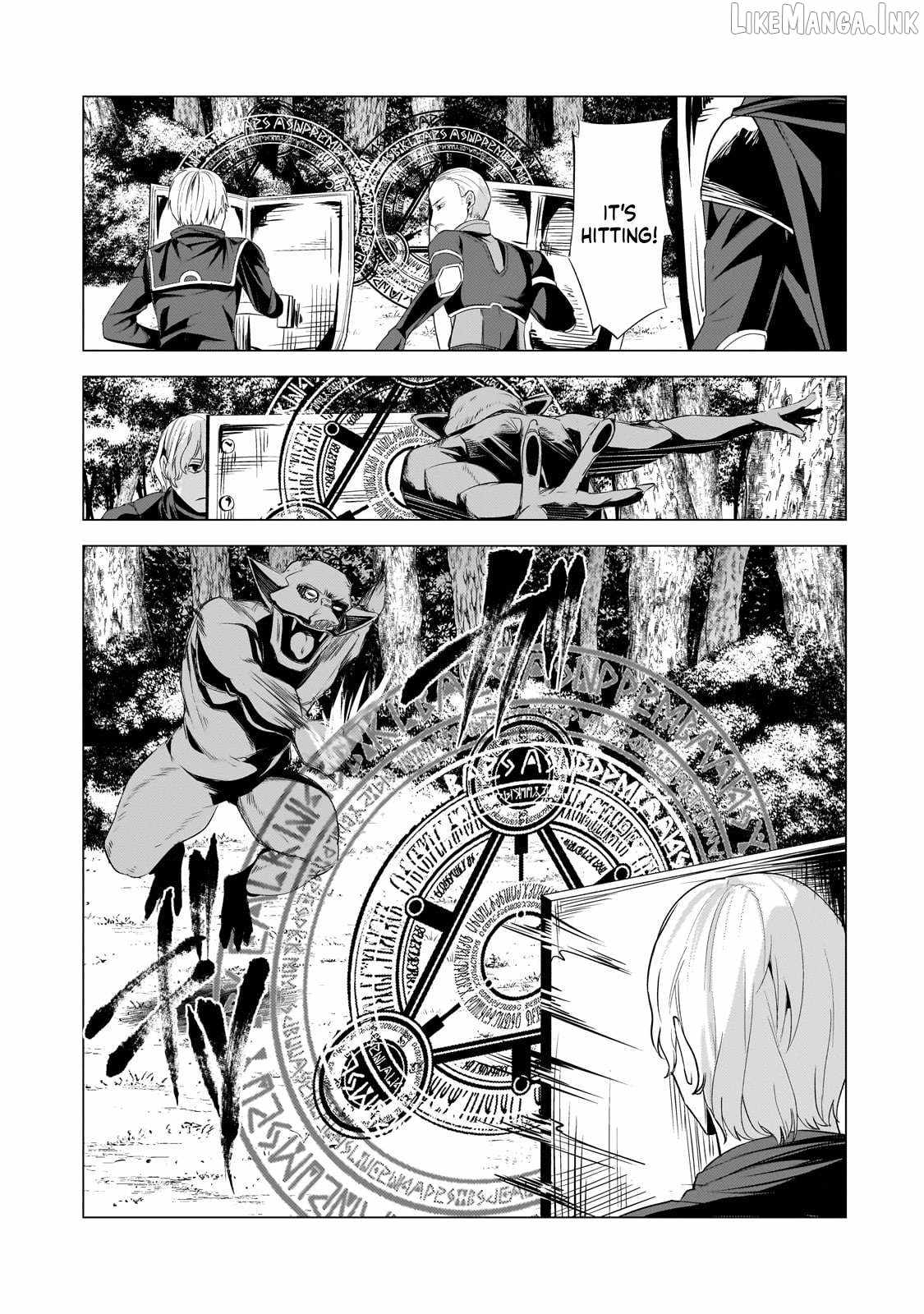 The Kicked Out S-Rank Appraiser Creates the Strongest Guild Ch.22 p22