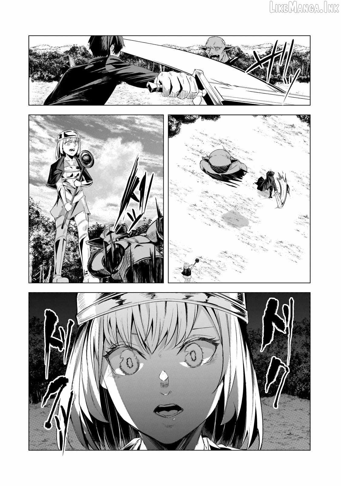 The Kicked Out S-Rank Appraiser Creates the Strongest Guild Ch.22 p23