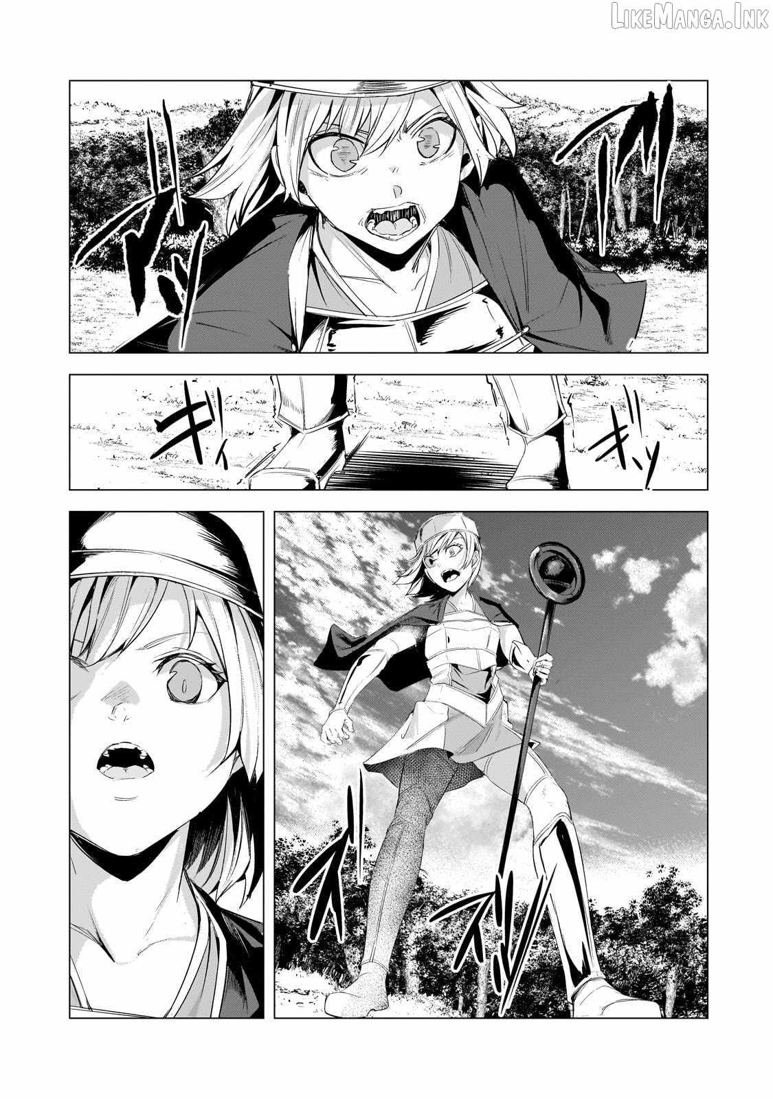 The Kicked Out S-Rank Appraiser Creates the Strongest Guild Ch.22 p24