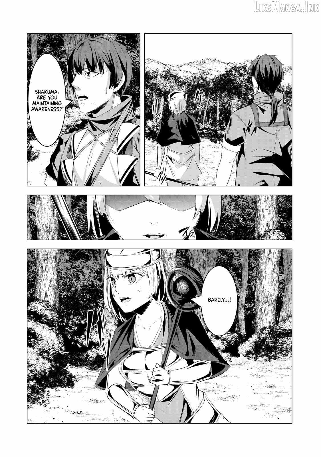 The Kicked Out S-Rank Appraiser Creates the Strongest Guild Ch.22 p25