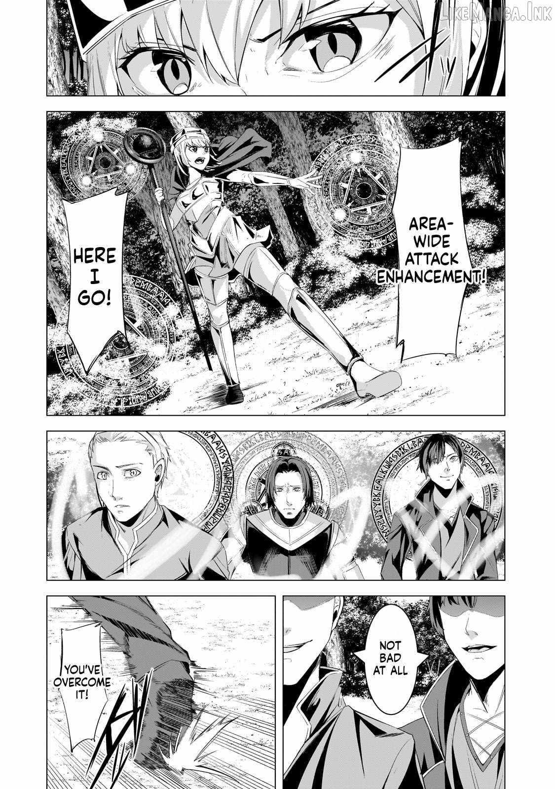 The Kicked Out S-Rank Appraiser Creates the Strongest Guild Ch.22 p27