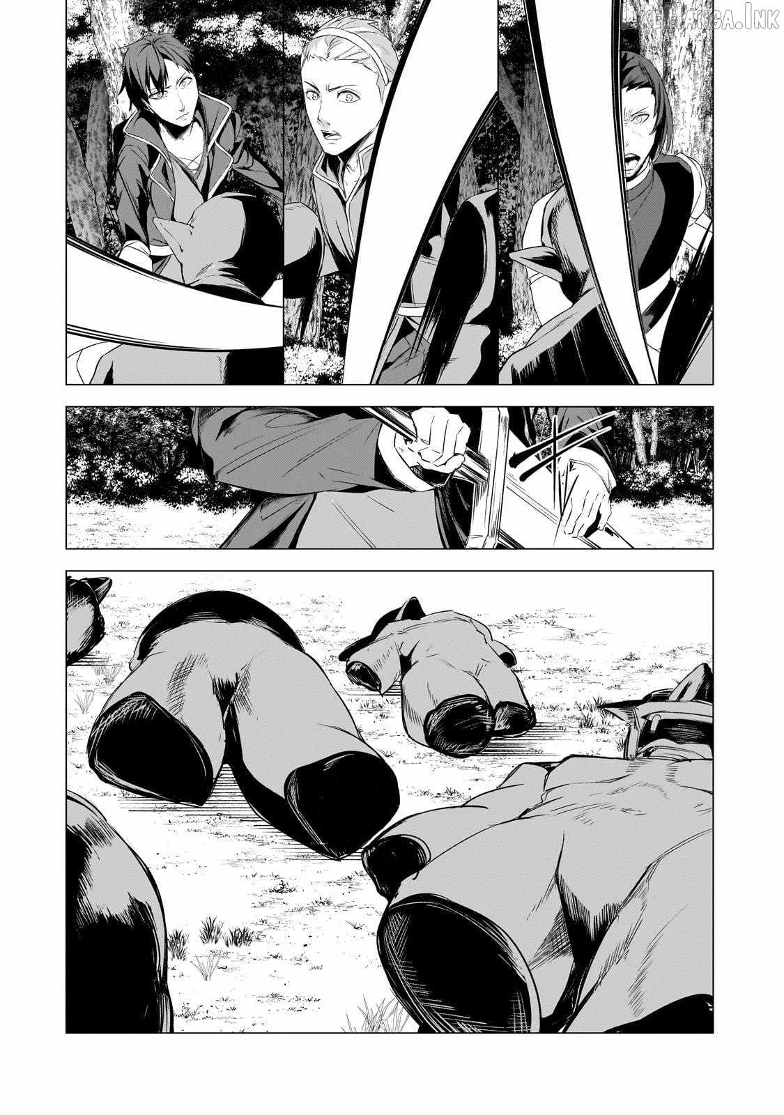 The Kicked Out S-Rank Appraiser Creates the Strongest Guild Ch.22 p29
