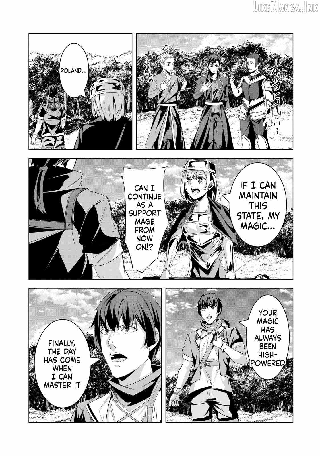 The Kicked Out S-Rank Appraiser Creates the Strongest Guild Ch.22 p30