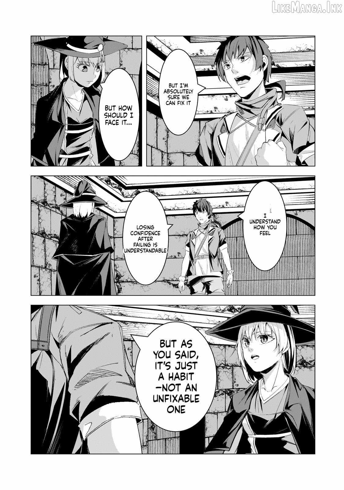 The Kicked Out S-Rank Appraiser Creates the Strongest Guild Ch.22 p4