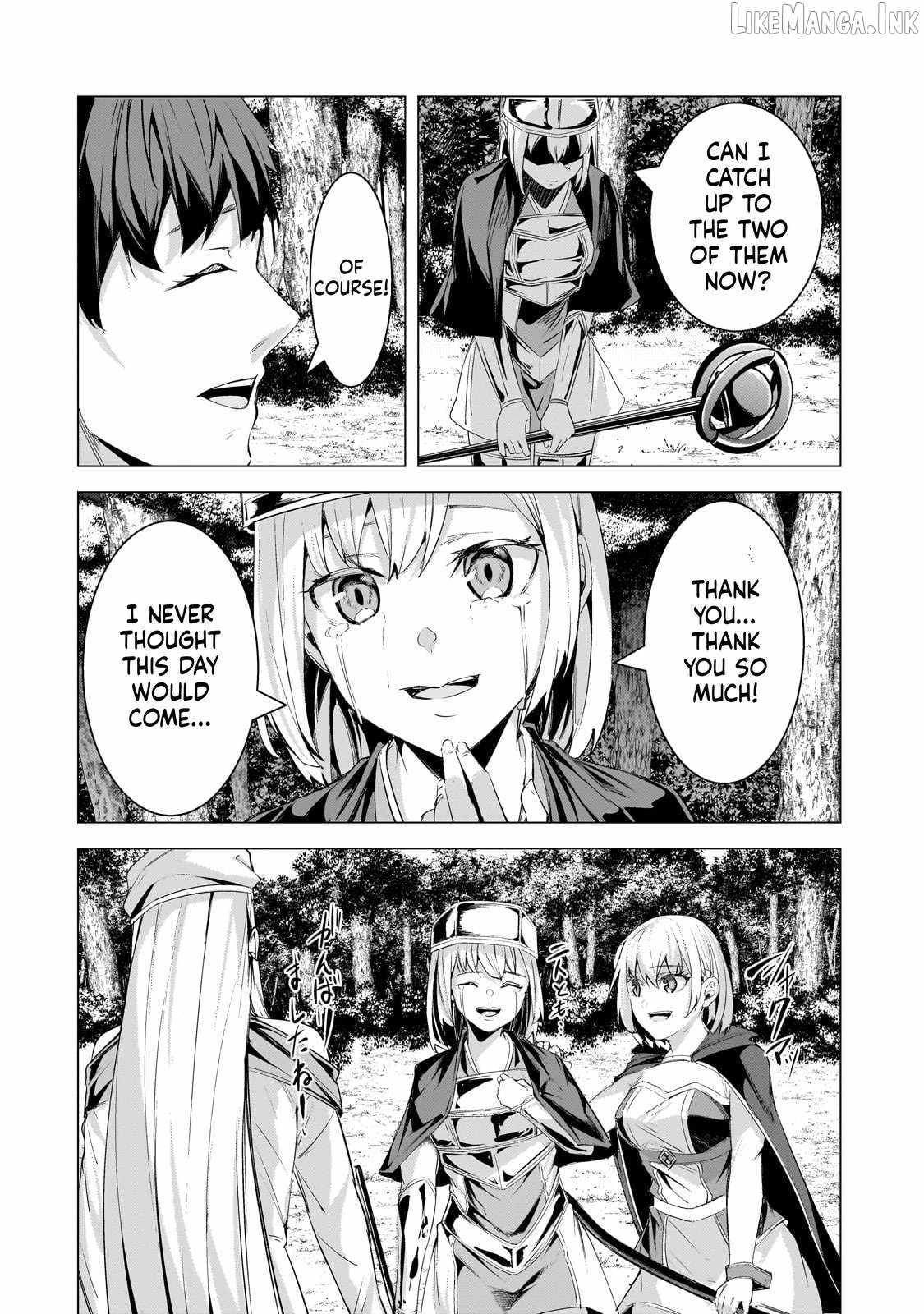 The Kicked Out S-Rank Appraiser Creates the Strongest Guild Ch.22 p31