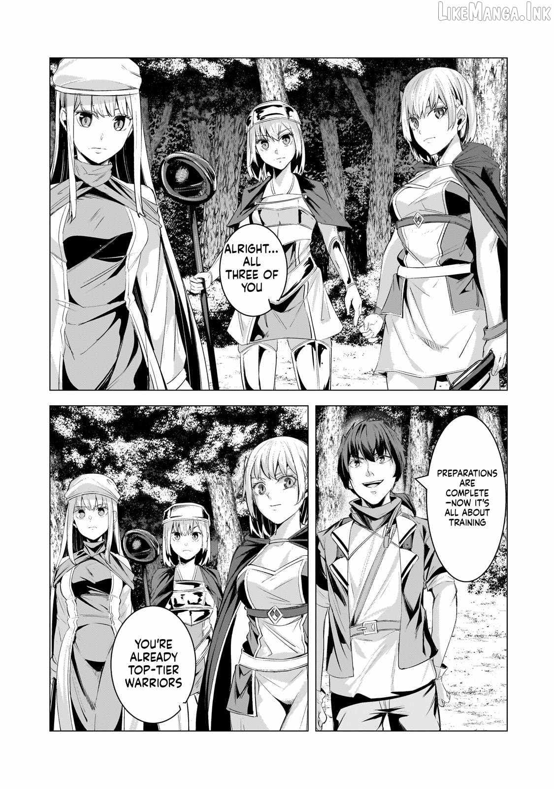 The Kicked Out S-Rank Appraiser Creates the Strongest Guild Ch.22 p32