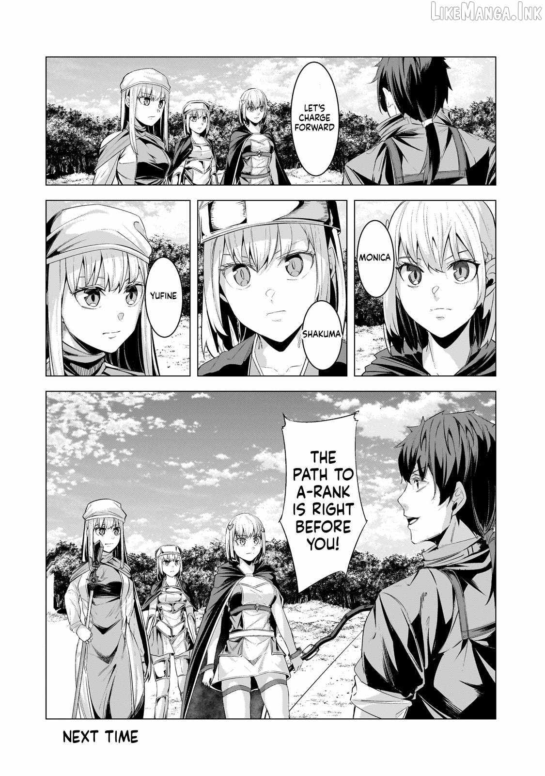 The Kicked Out S-Rank Appraiser Creates the Strongest Guild Ch.22 p33