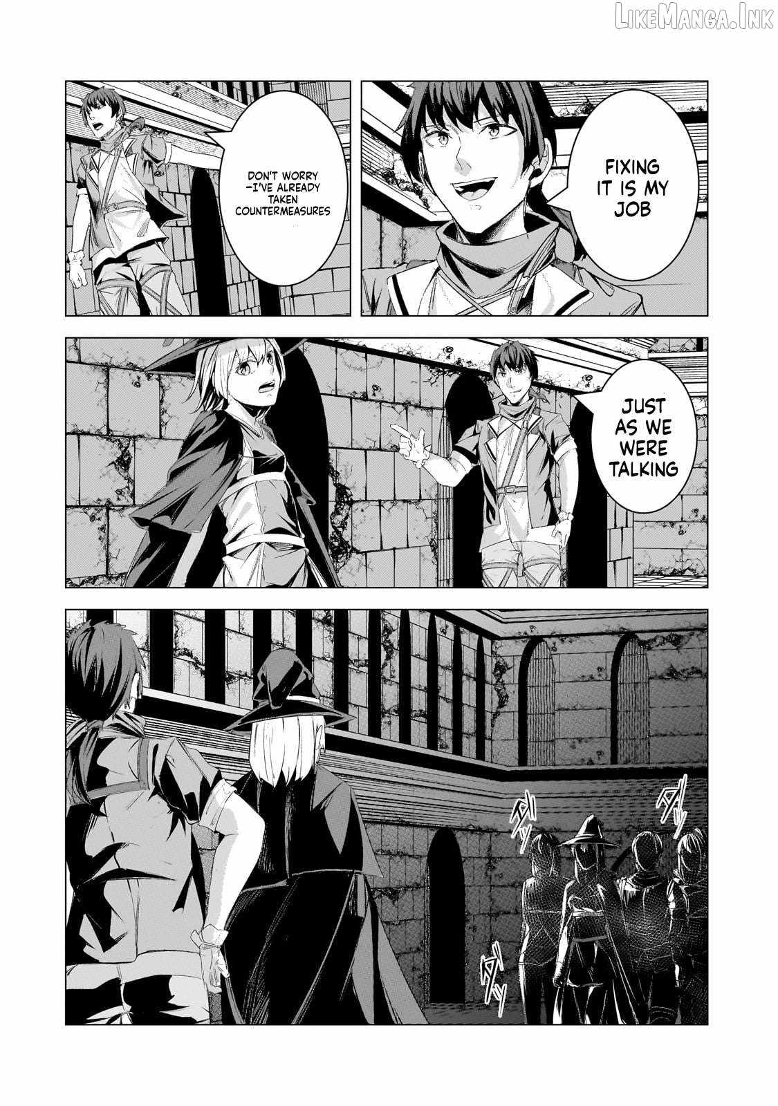 The Kicked Out S-Rank Appraiser Creates the Strongest Guild Ch.22 p5