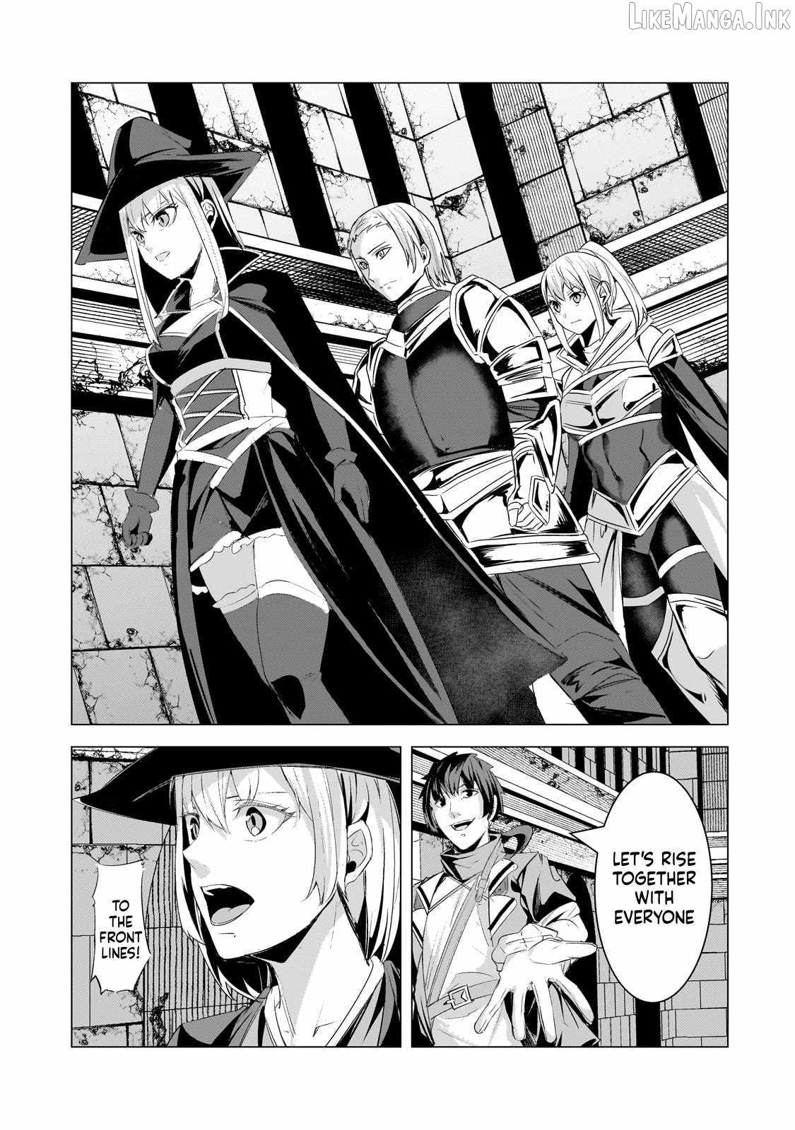 The Kicked Out S-Rank Appraiser Creates the Strongest Guild Ch.22 p6