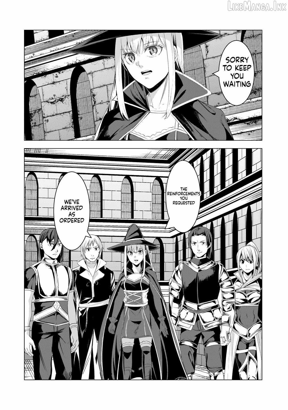 The Kicked Out S-Rank Appraiser Creates the Strongest Guild Ch.22 p7