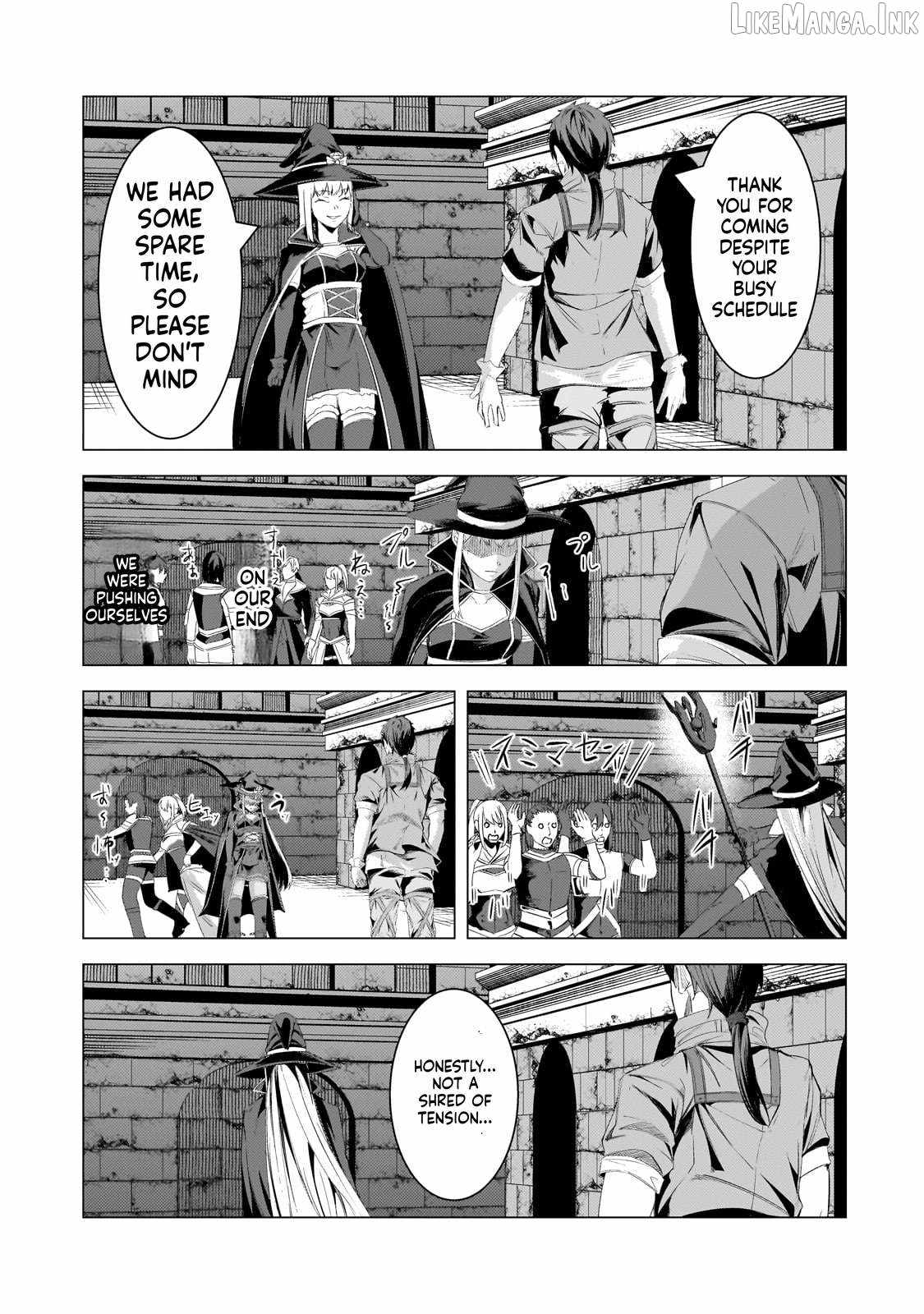 The Kicked Out S-Rank Appraiser Creates the Strongest Guild Ch.22 p8