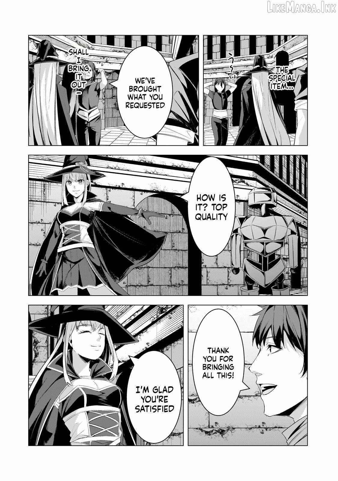 The Kicked Out S-Rank Appraiser Creates the Strongest Guild Ch.22 p9