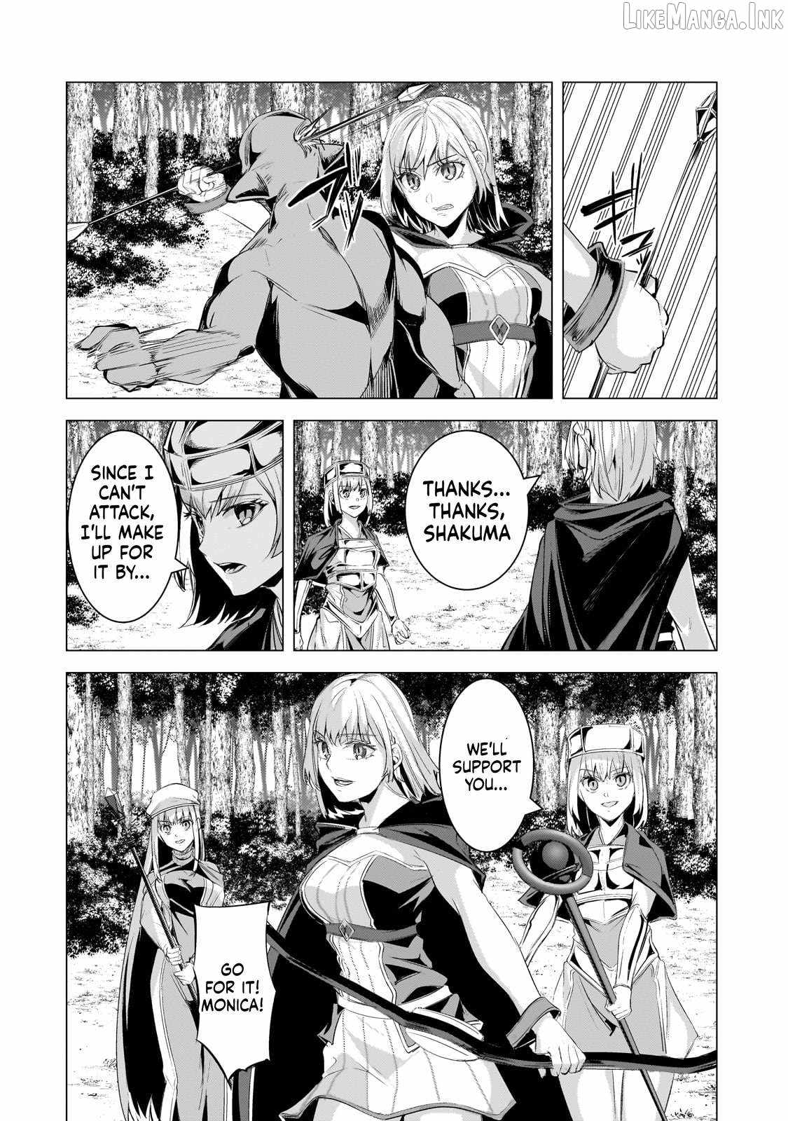 The Kicked Out S-Rank Appraiser Creates the Strongest Guild Ch.23 p11