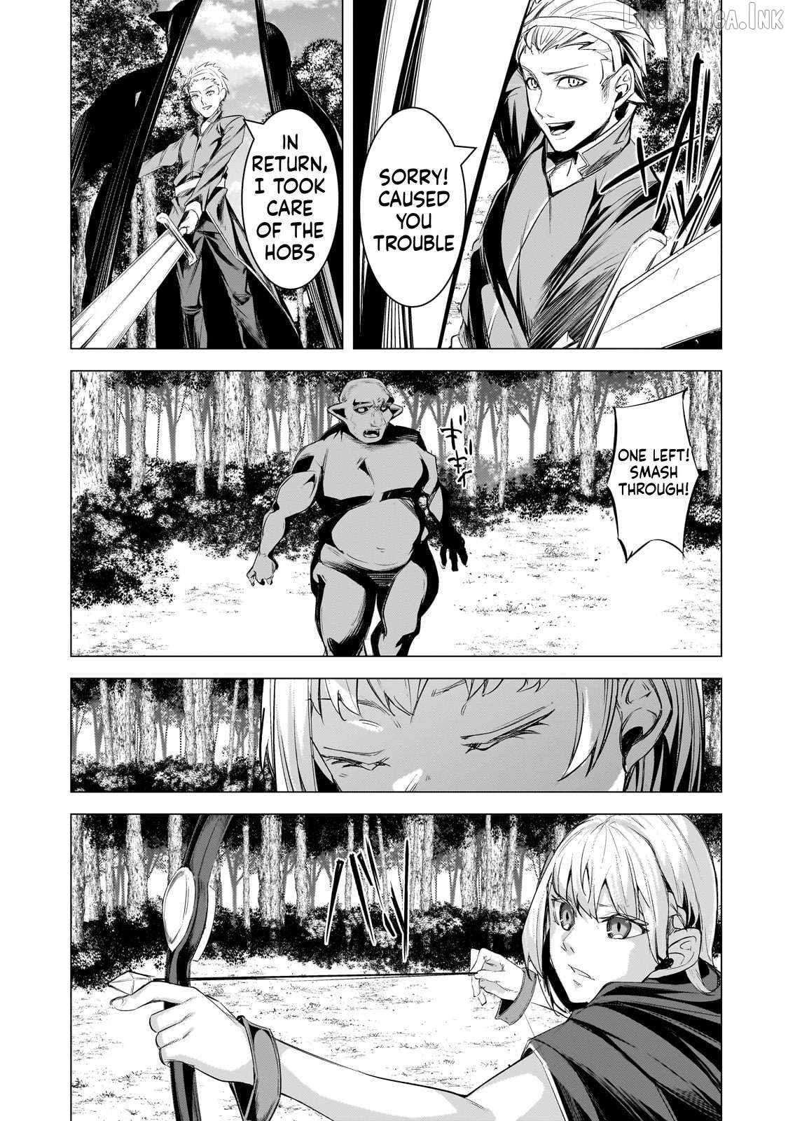 The Kicked Out S-Rank Appraiser Creates the Strongest Guild Ch.23 p12