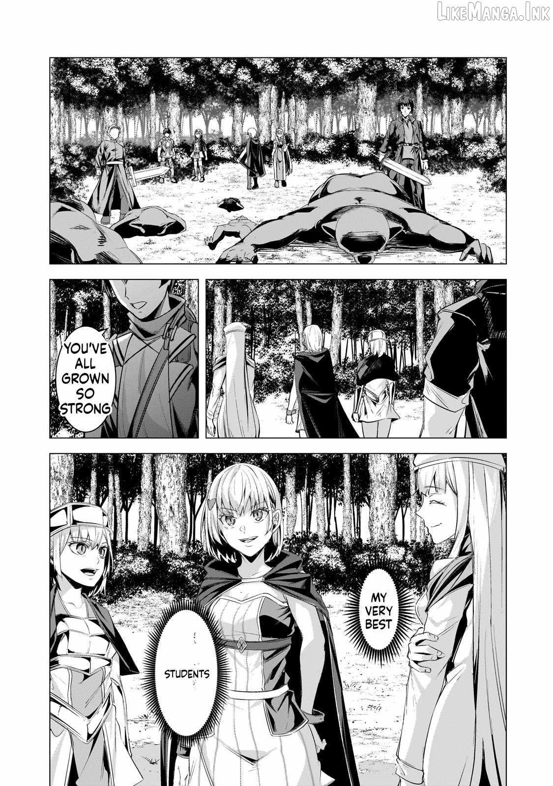 The Kicked Out S-Rank Appraiser Creates the Strongest Guild Ch.23 p14