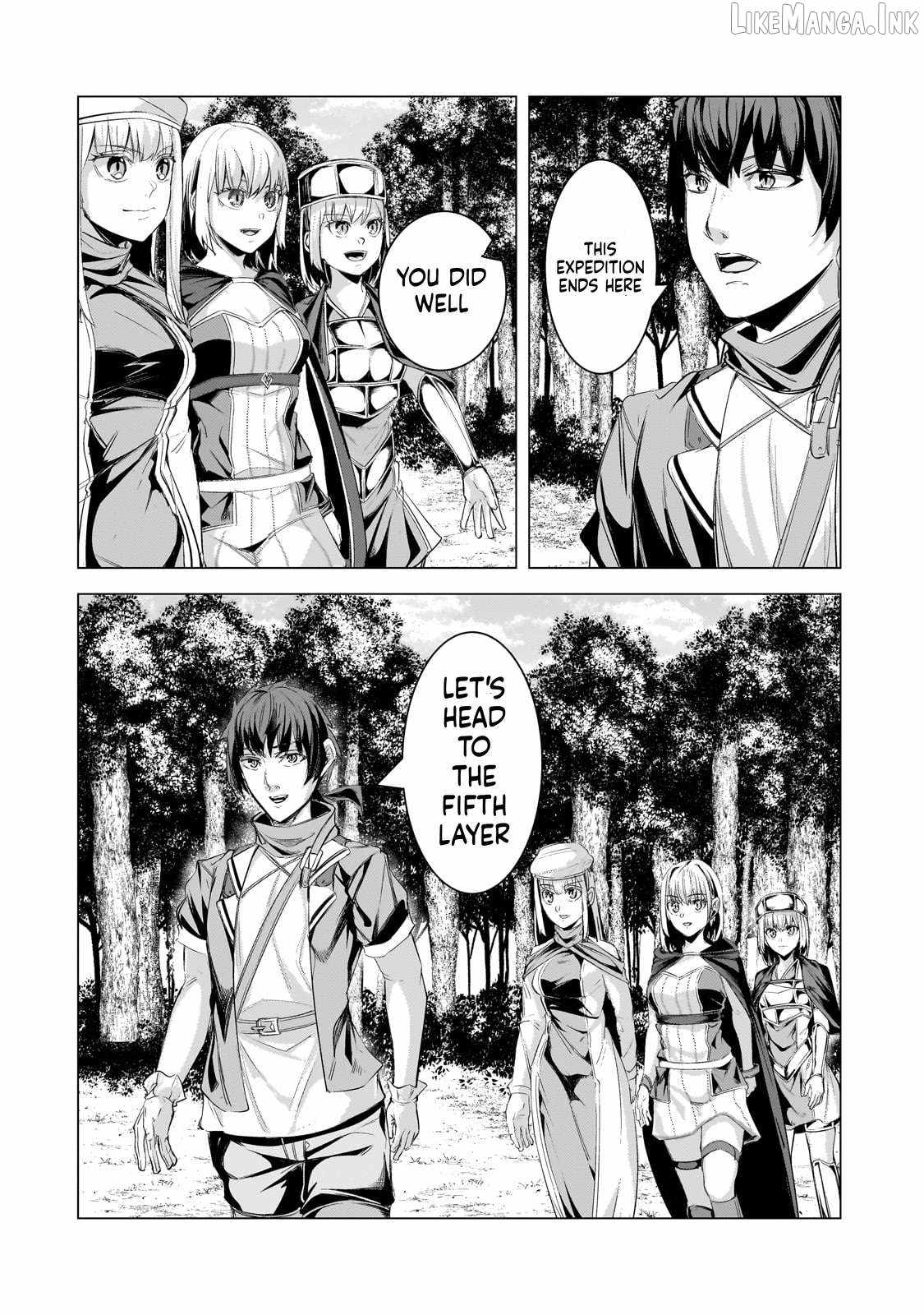 The Kicked Out S-Rank Appraiser Creates the Strongest Guild Ch.23 p15