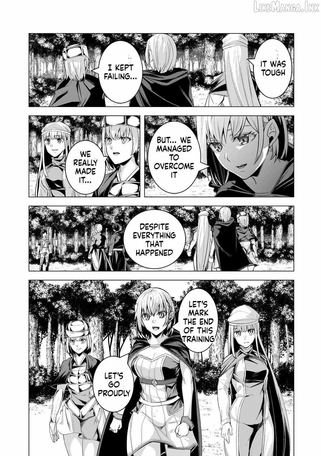 The Kicked Out S-Rank Appraiser Creates the Strongest Guild Ch.23 p16