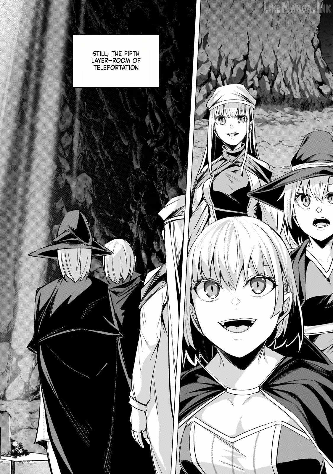 The Kicked Out S-Rank Appraiser Creates the Strongest Guild Ch.23 p17