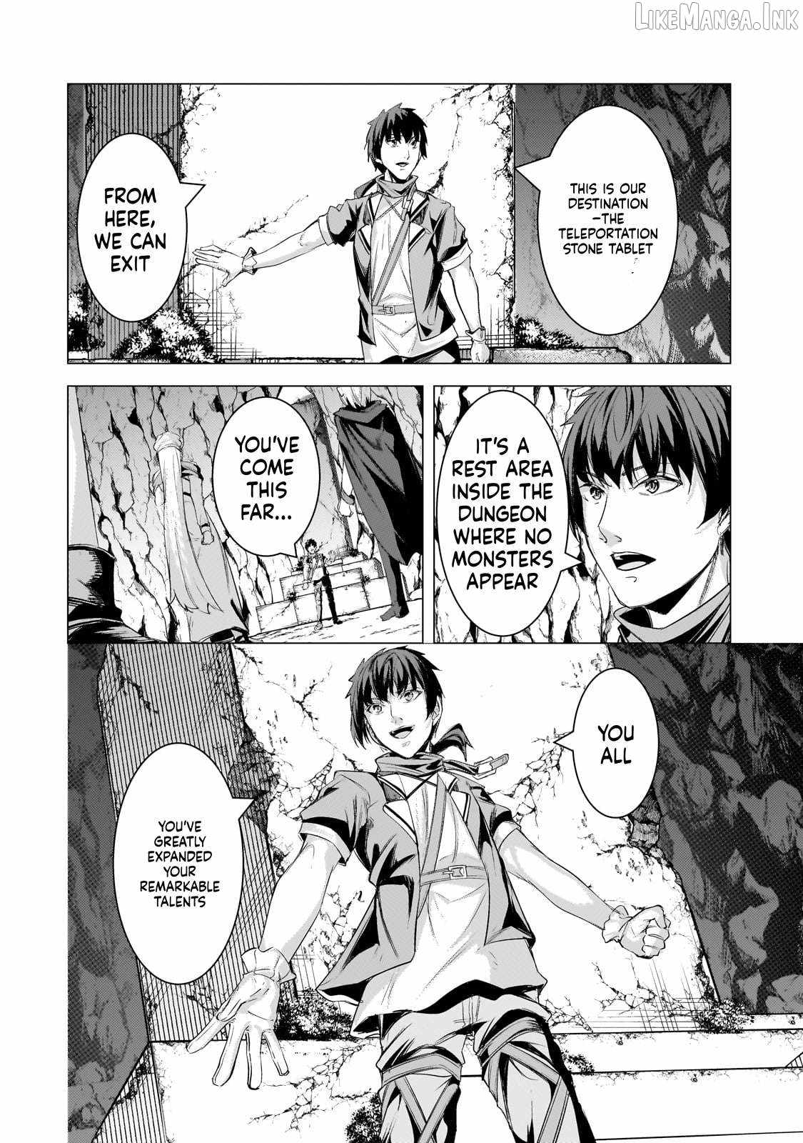 The Kicked Out S-Rank Appraiser Creates the Strongest Guild Ch.23 p19