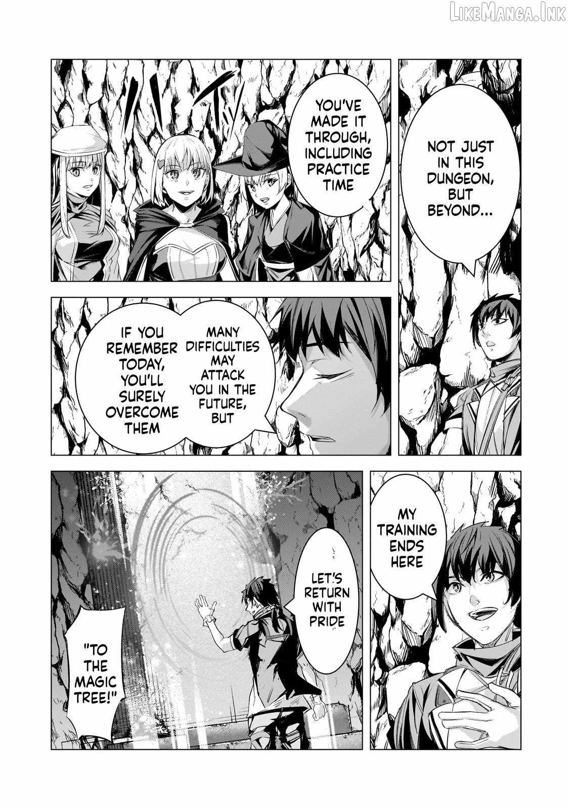 The Kicked Out S-Rank Appraiser Creates the Strongest Guild Ch.23 p20