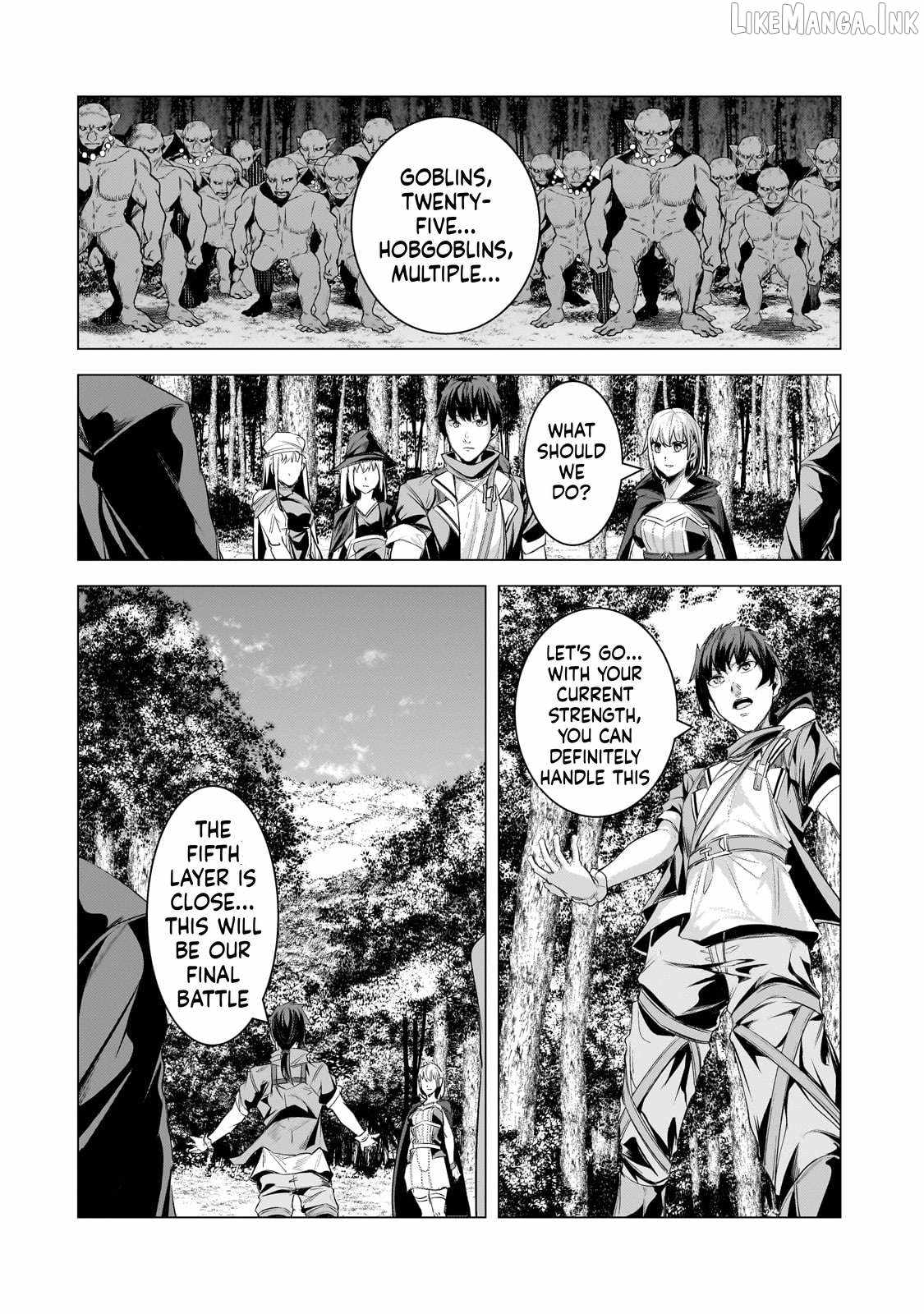 The Kicked Out S-Rank Appraiser Creates the Strongest Guild Ch.23 p3