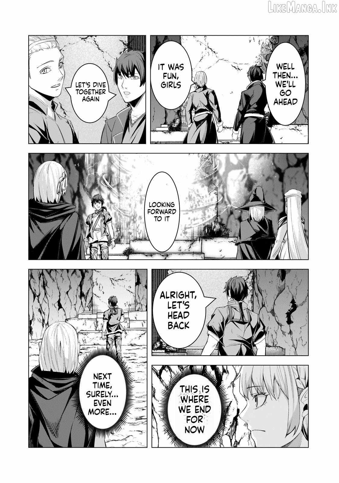 The Kicked Out S-Rank Appraiser Creates the Strongest Guild Ch.23 p21