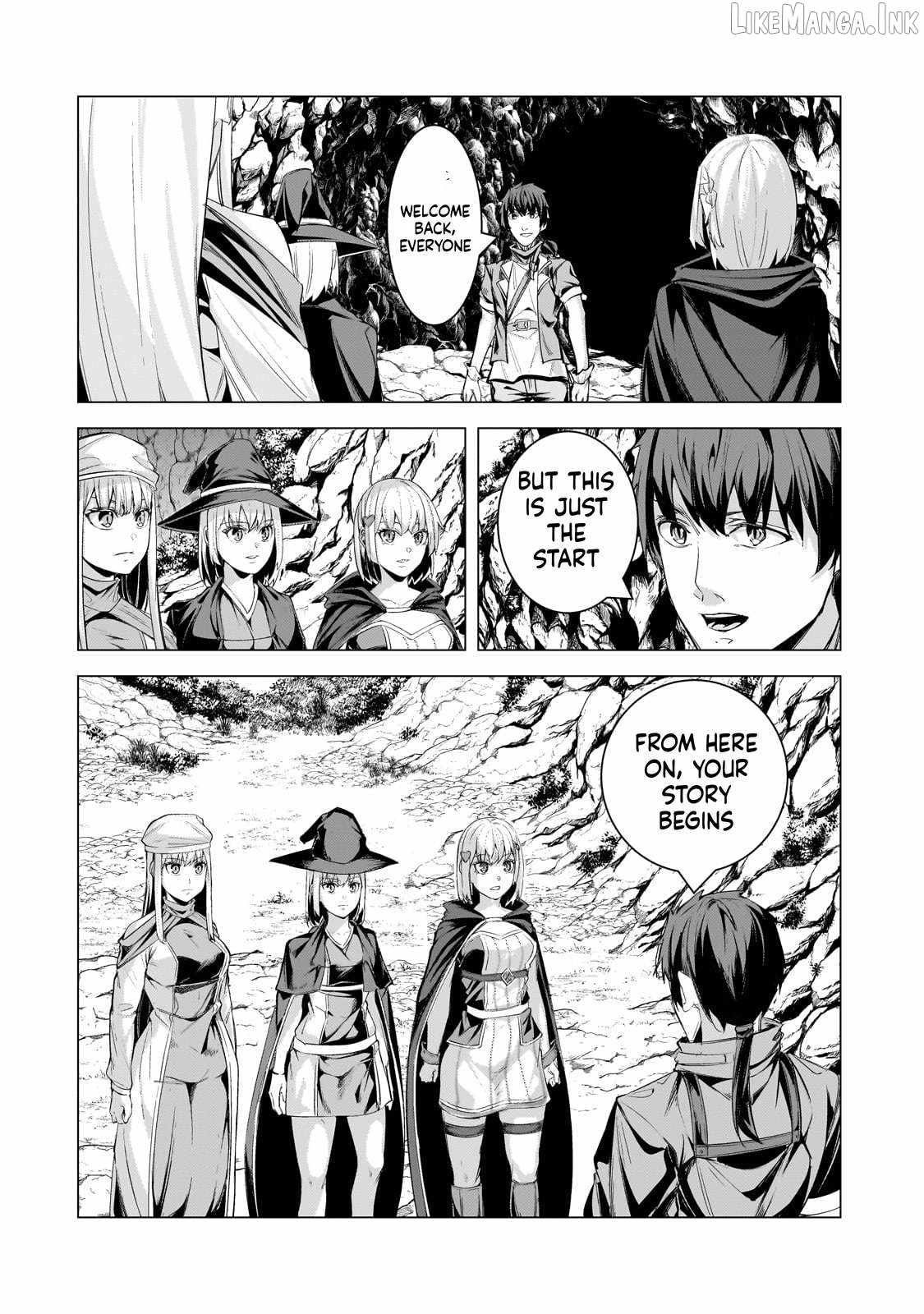 The Kicked Out S-Rank Appraiser Creates the Strongest Guild Ch.23 p23