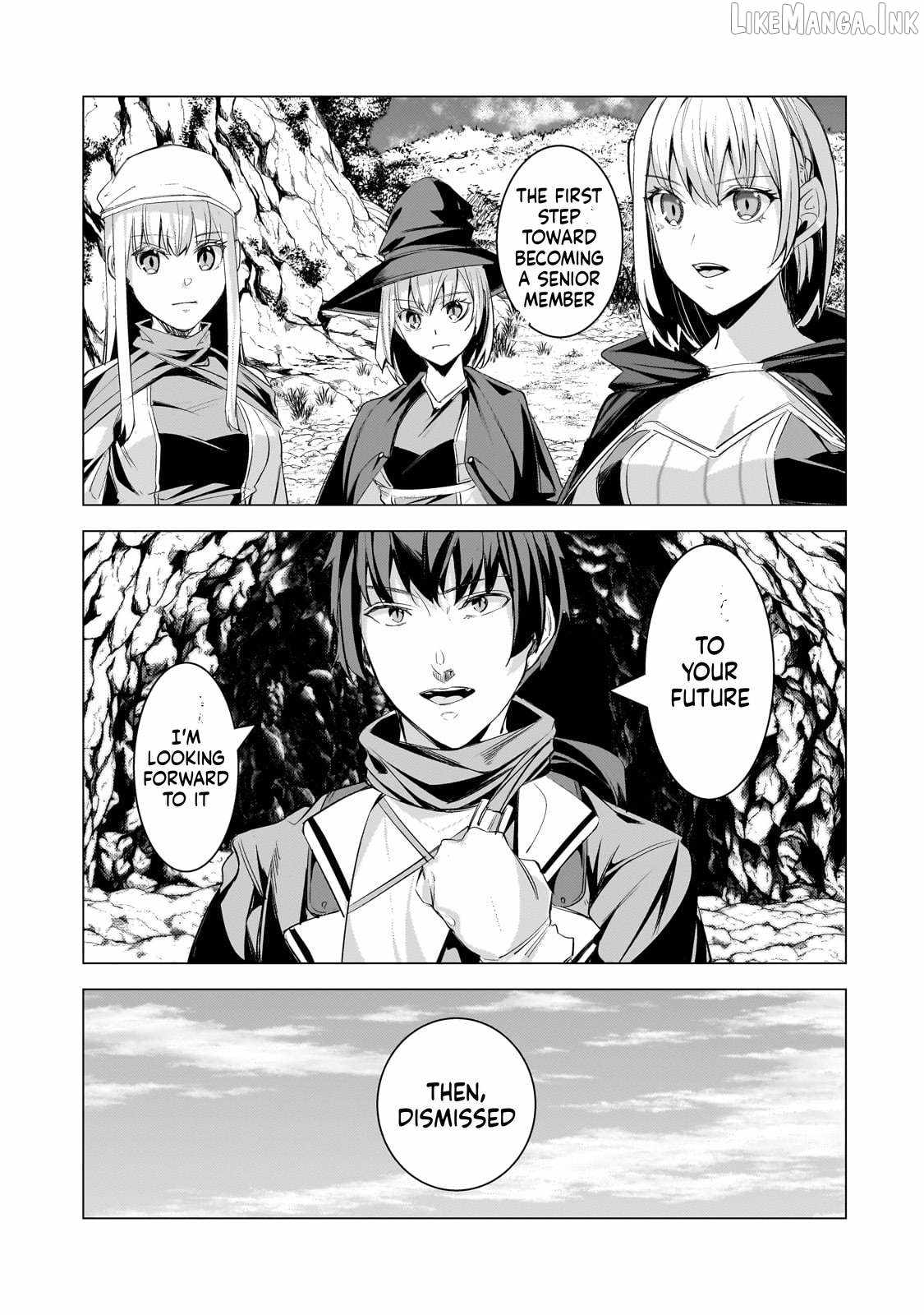 The Kicked Out S-Rank Appraiser Creates the Strongest Guild Ch.23 p24