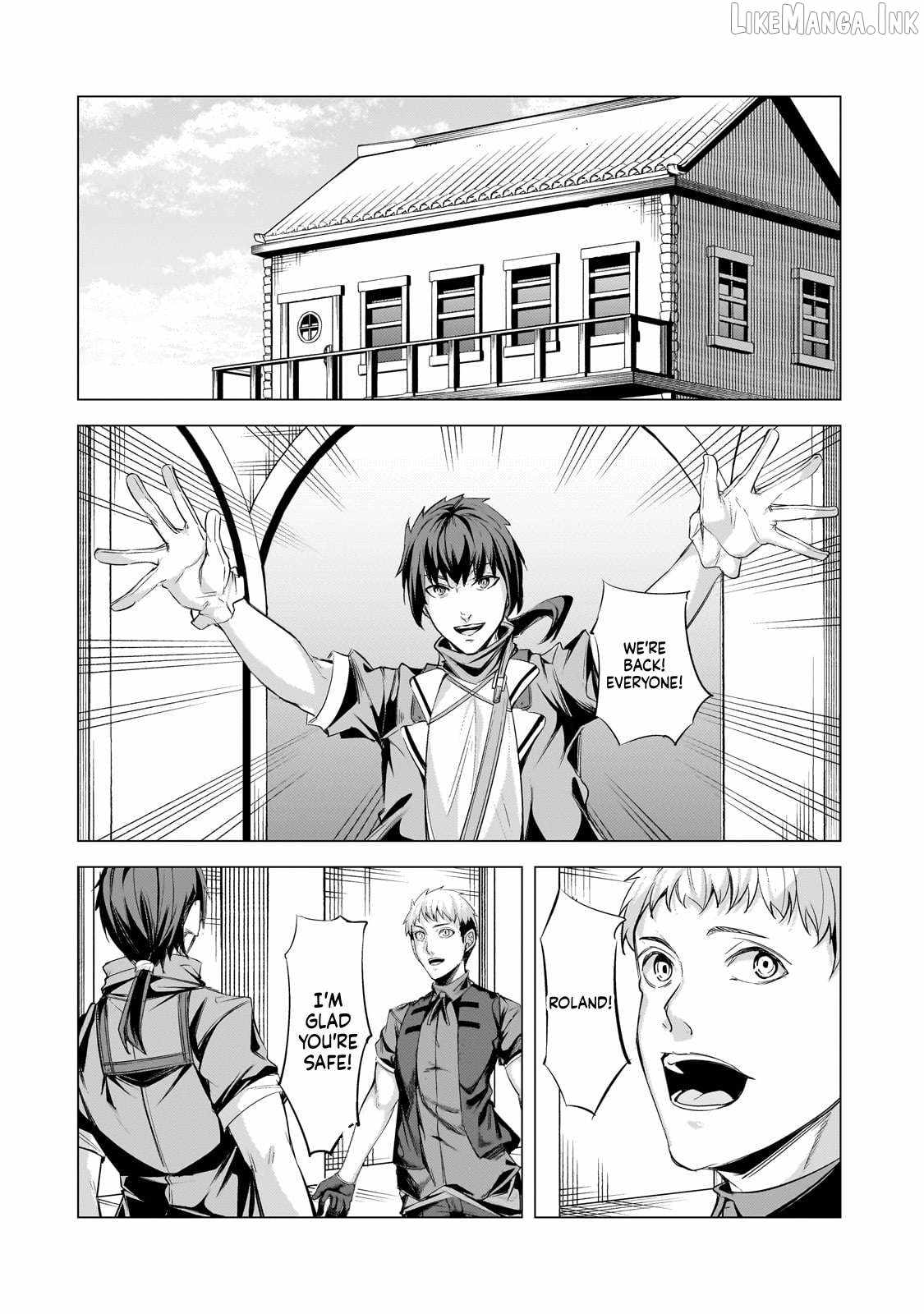The Kicked Out S-Rank Appraiser Creates the Strongest Guild Ch.23 p25