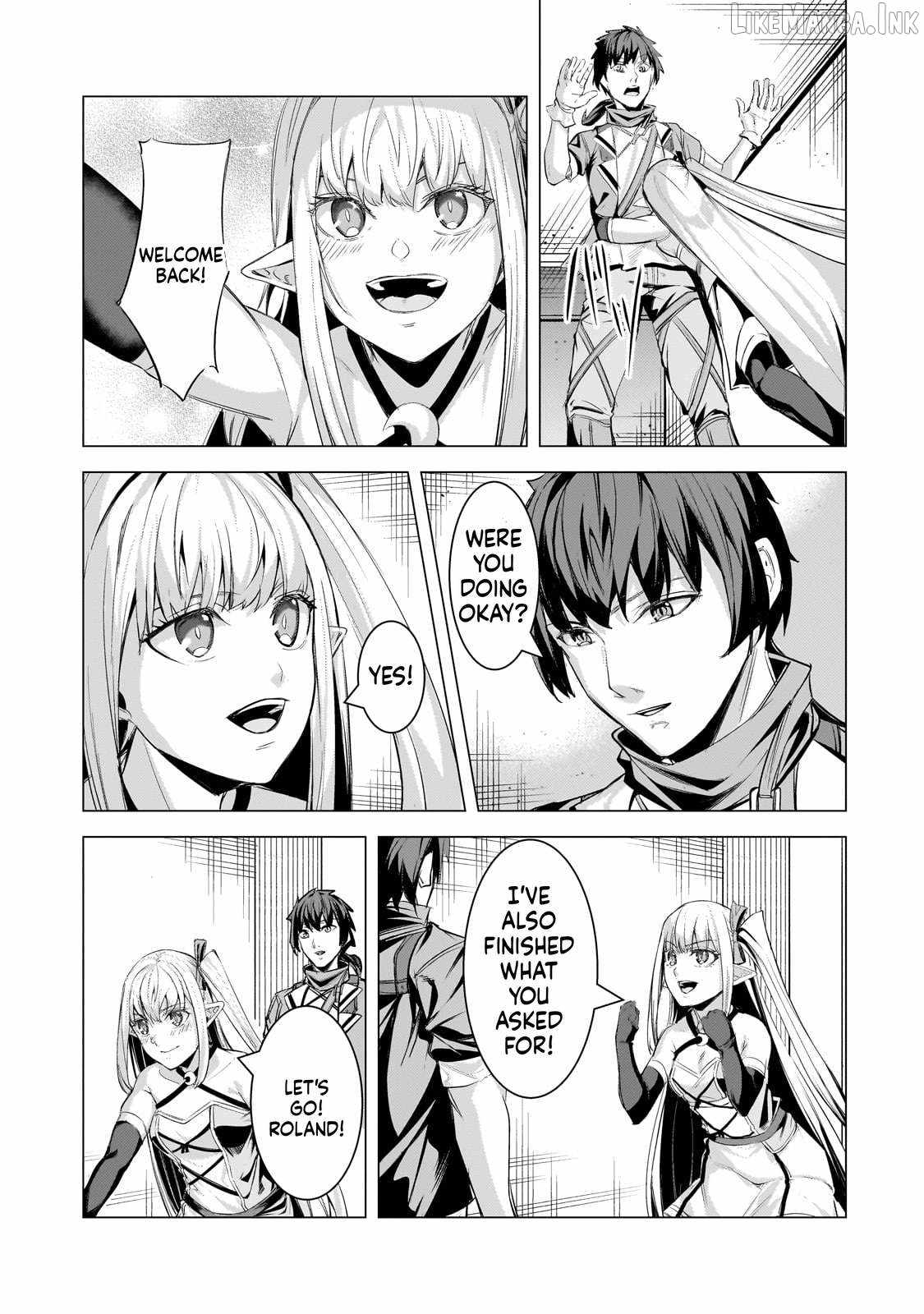 The Kicked Out S-Rank Appraiser Creates the Strongest Guild Ch.23 p26
