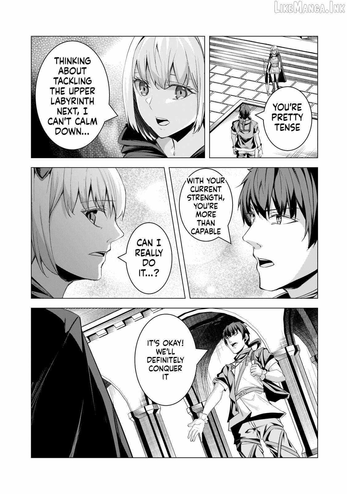 The Kicked Out S-Rank Appraiser Creates the Strongest Guild Ch.23 p30