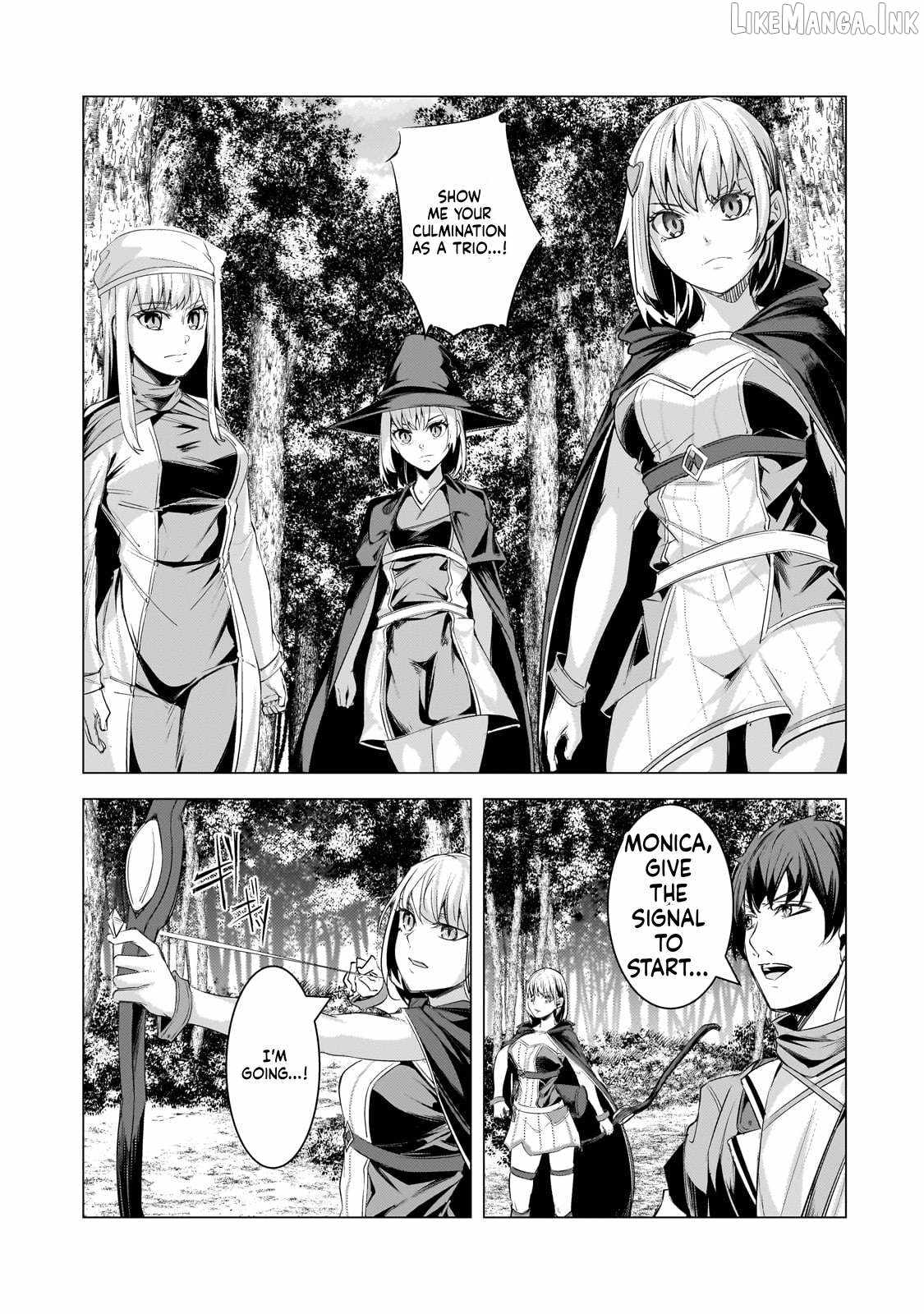 The Kicked Out S-Rank Appraiser Creates the Strongest Guild Ch.23 p4