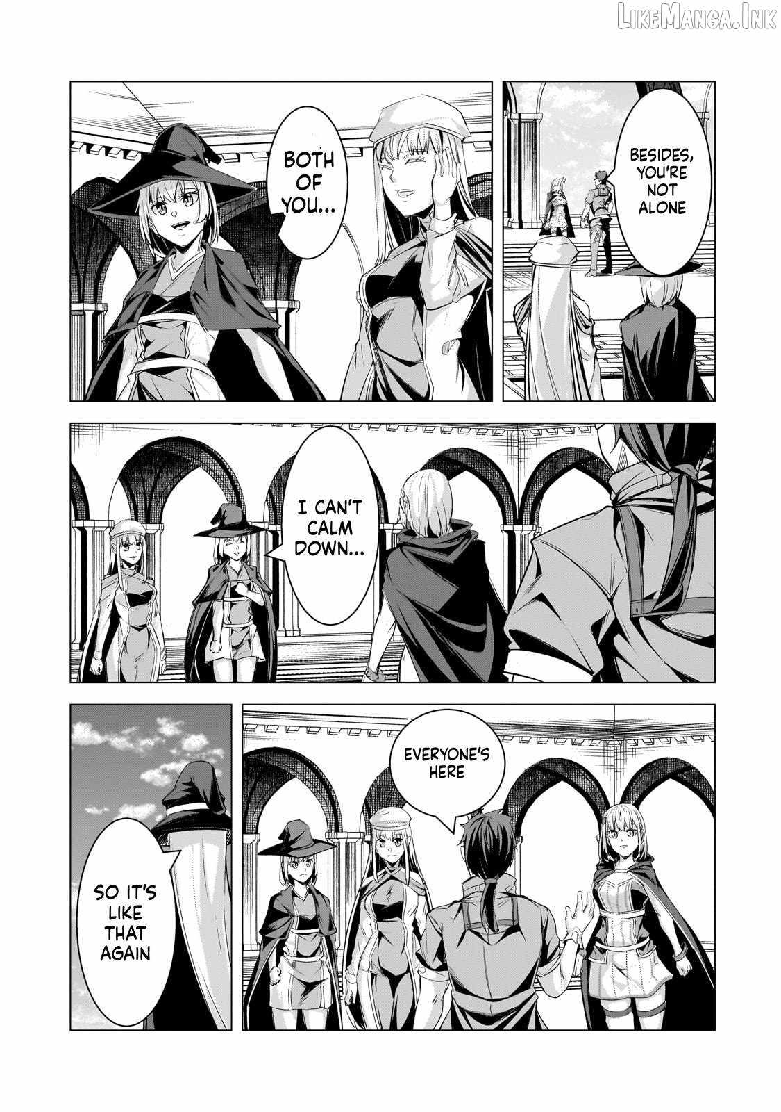The Kicked Out S-Rank Appraiser Creates the Strongest Guild Ch.23 p32