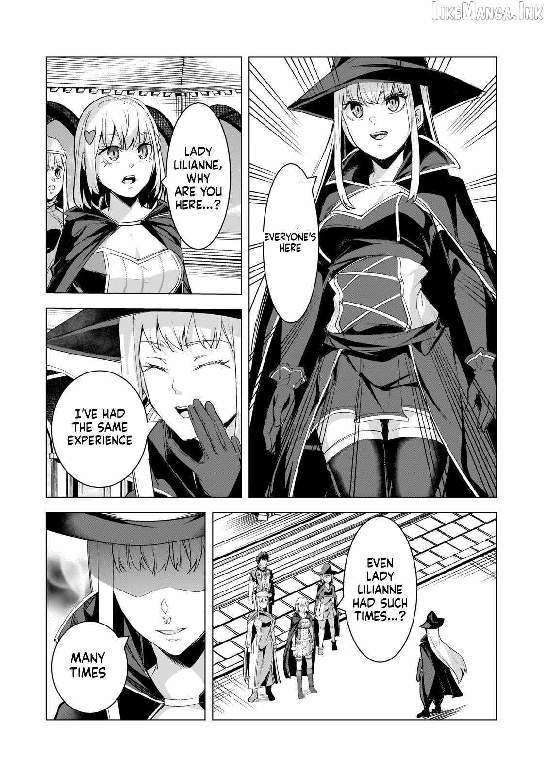 The Kicked Out S-Rank Appraiser Creates the Strongest Guild Ch.23 p33