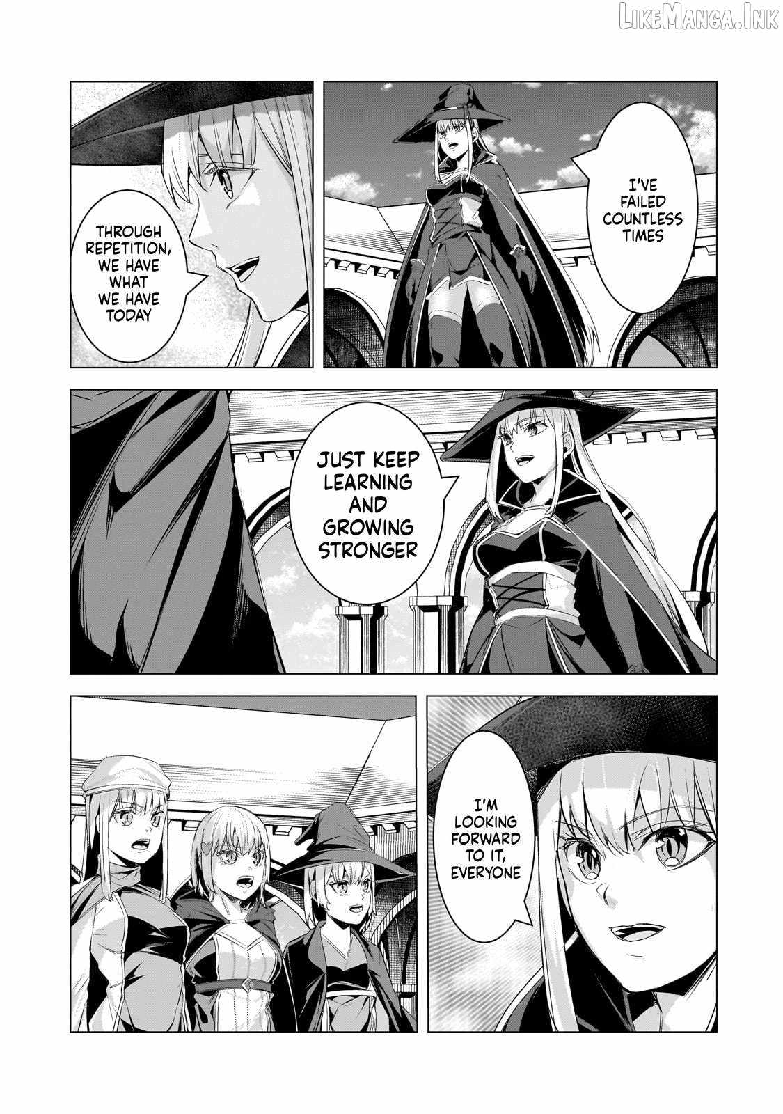 The Kicked Out S-Rank Appraiser Creates the Strongest Guild Ch.23 p34