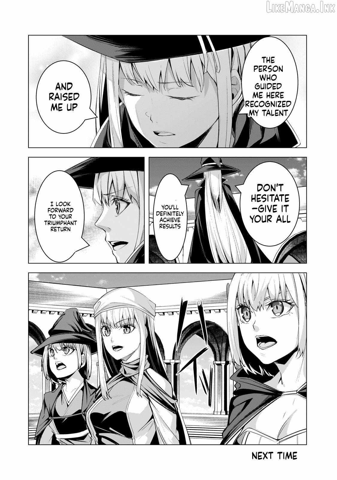 The Kicked Out S-Rank Appraiser Creates the Strongest Guild Ch.23 p35