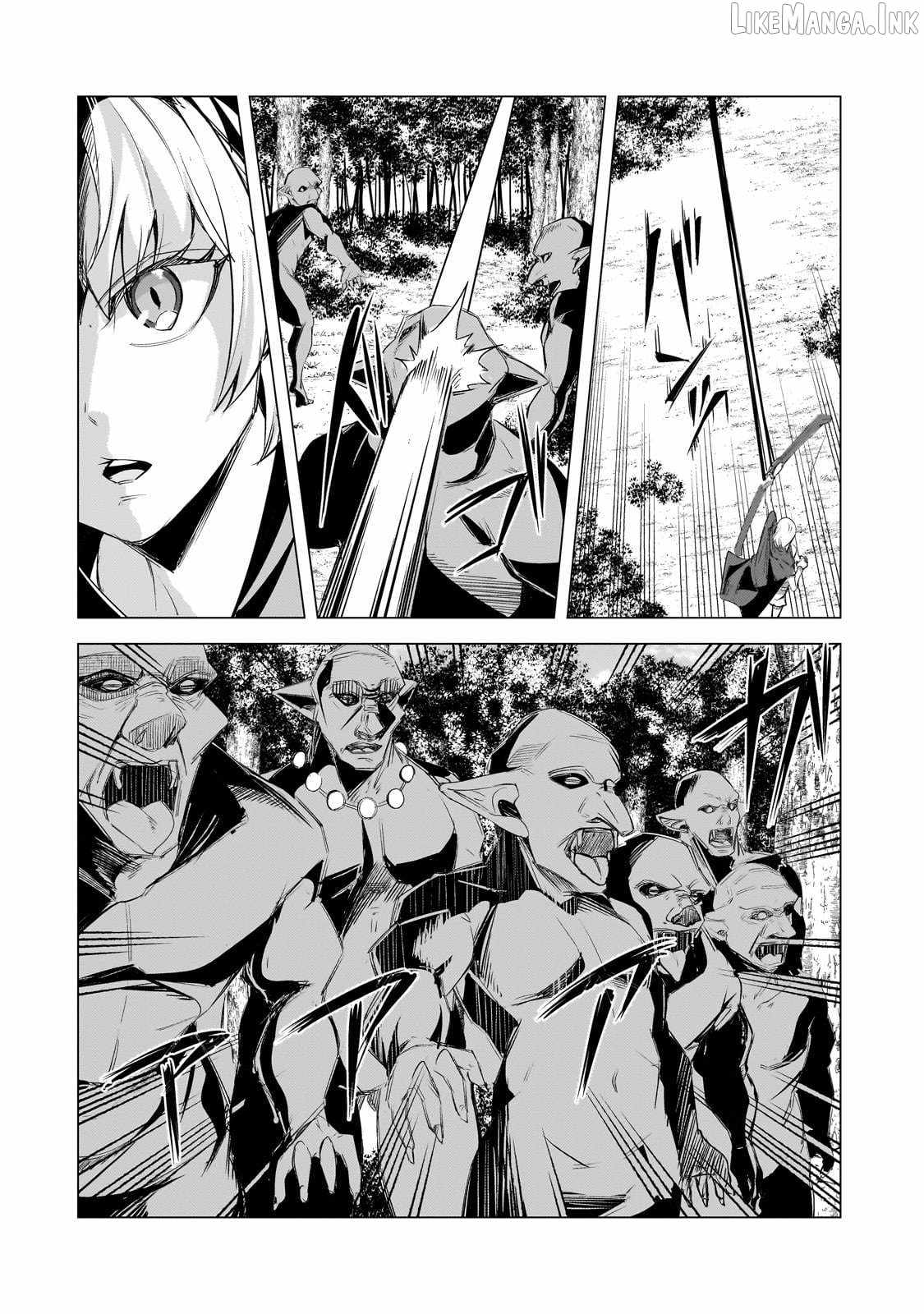 The Kicked Out S-Rank Appraiser Creates the Strongest Guild Ch.23 p5