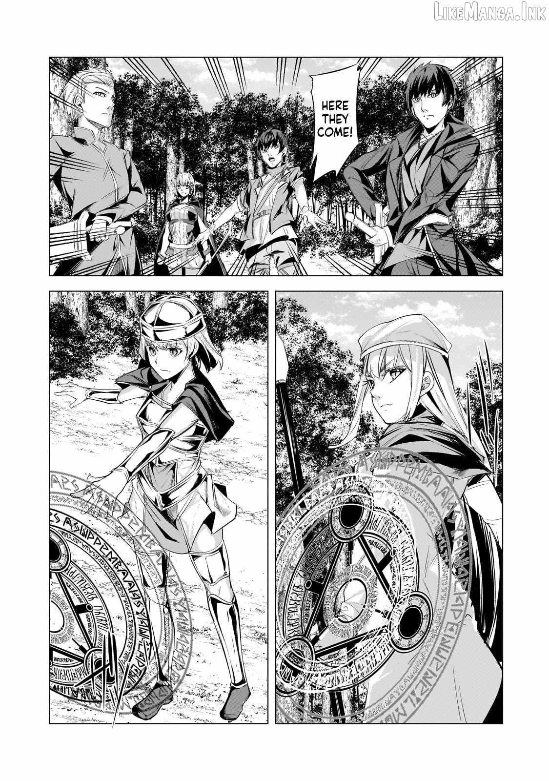 The Kicked Out S-Rank Appraiser Creates the Strongest Guild Ch.23 p6