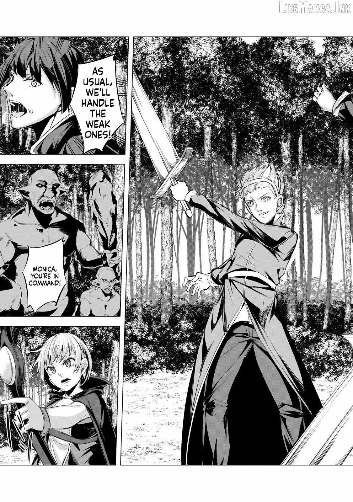 The Kicked Out S-Rank Appraiser Creates the Strongest Guild Ch.23 p8