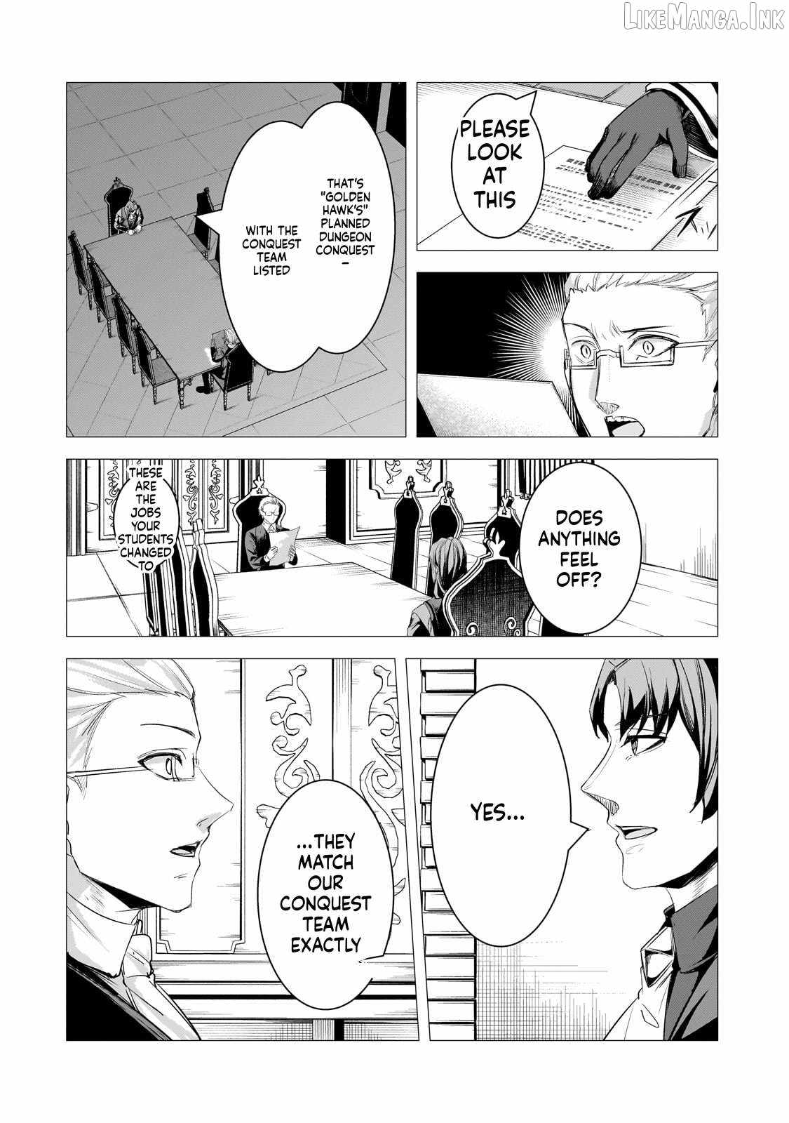 The Kicked Out S-Rank Appraiser Creates the Strongest Guild Ch.24 p11