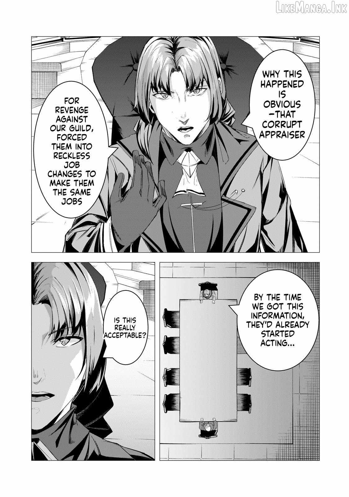 The Kicked Out S-Rank Appraiser Creates the Strongest Guild Ch.24 p12
