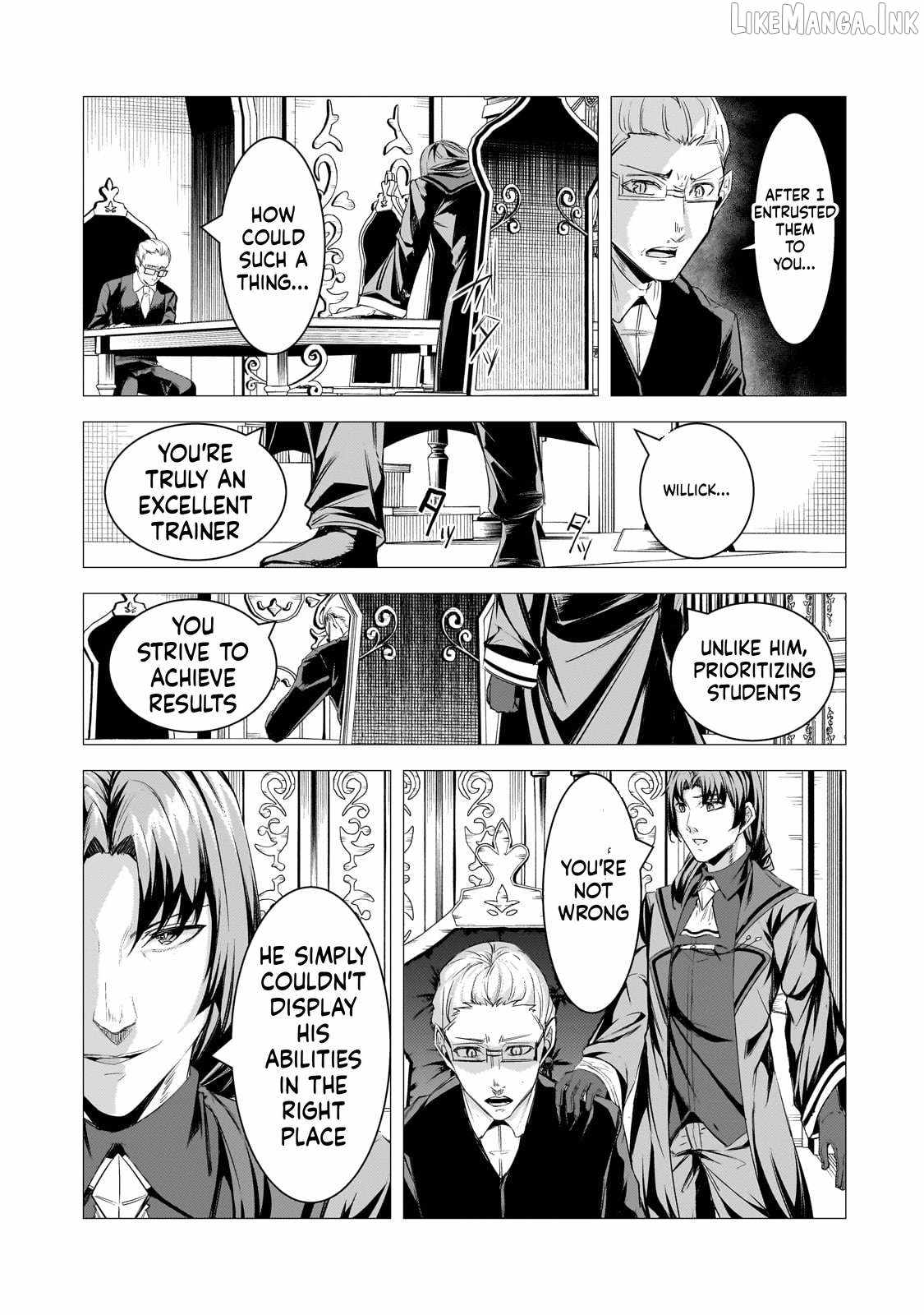 The Kicked Out S-Rank Appraiser Creates the Strongest Guild Ch.24 p14