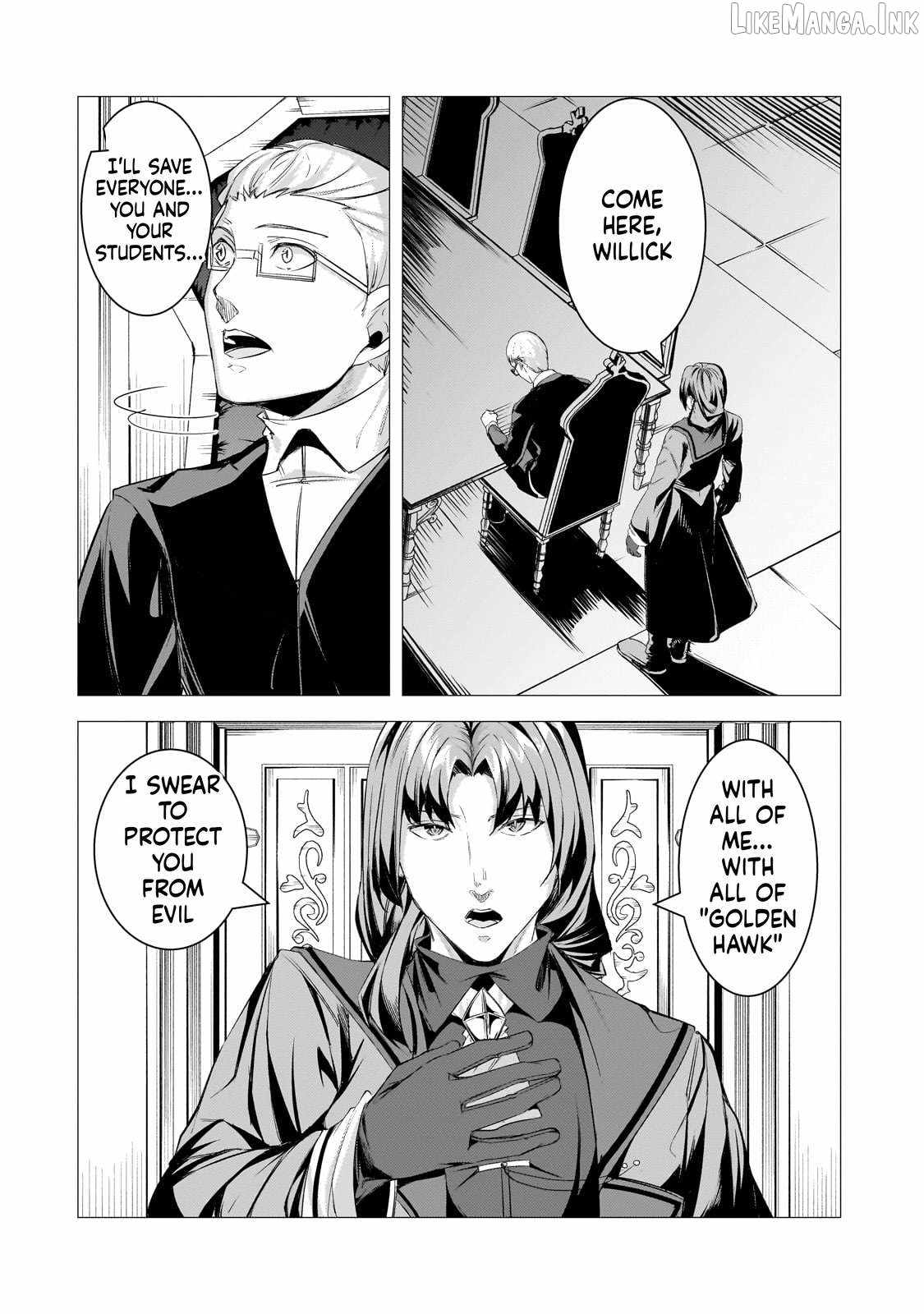 The Kicked Out S-Rank Appraiser Creates the Strongest Guild Ch.24 p15