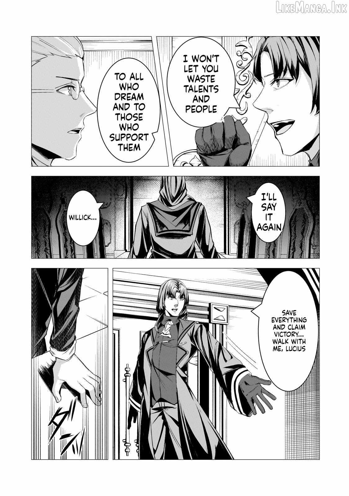 The Kicked Out S-Rank Appraiser Creates the Strongest Guild Ch.24 p16