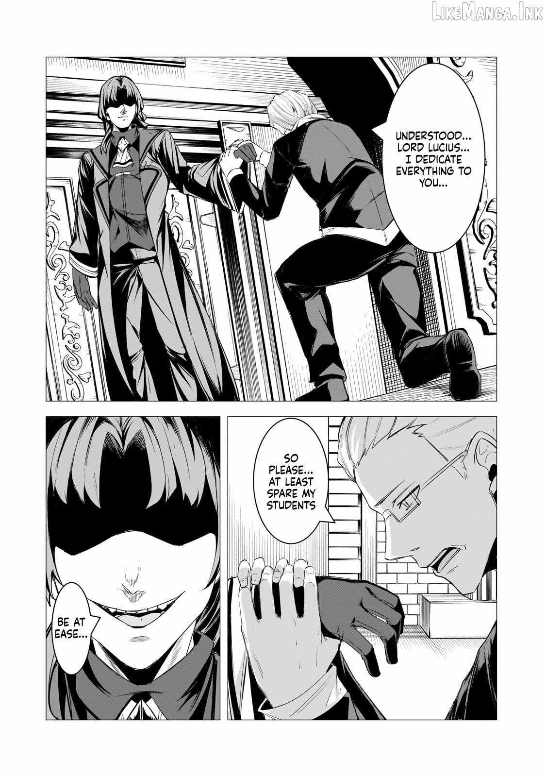 The Kicked Out S-Rank Appraiser Creates the Strongest Guild Ch.24 p17