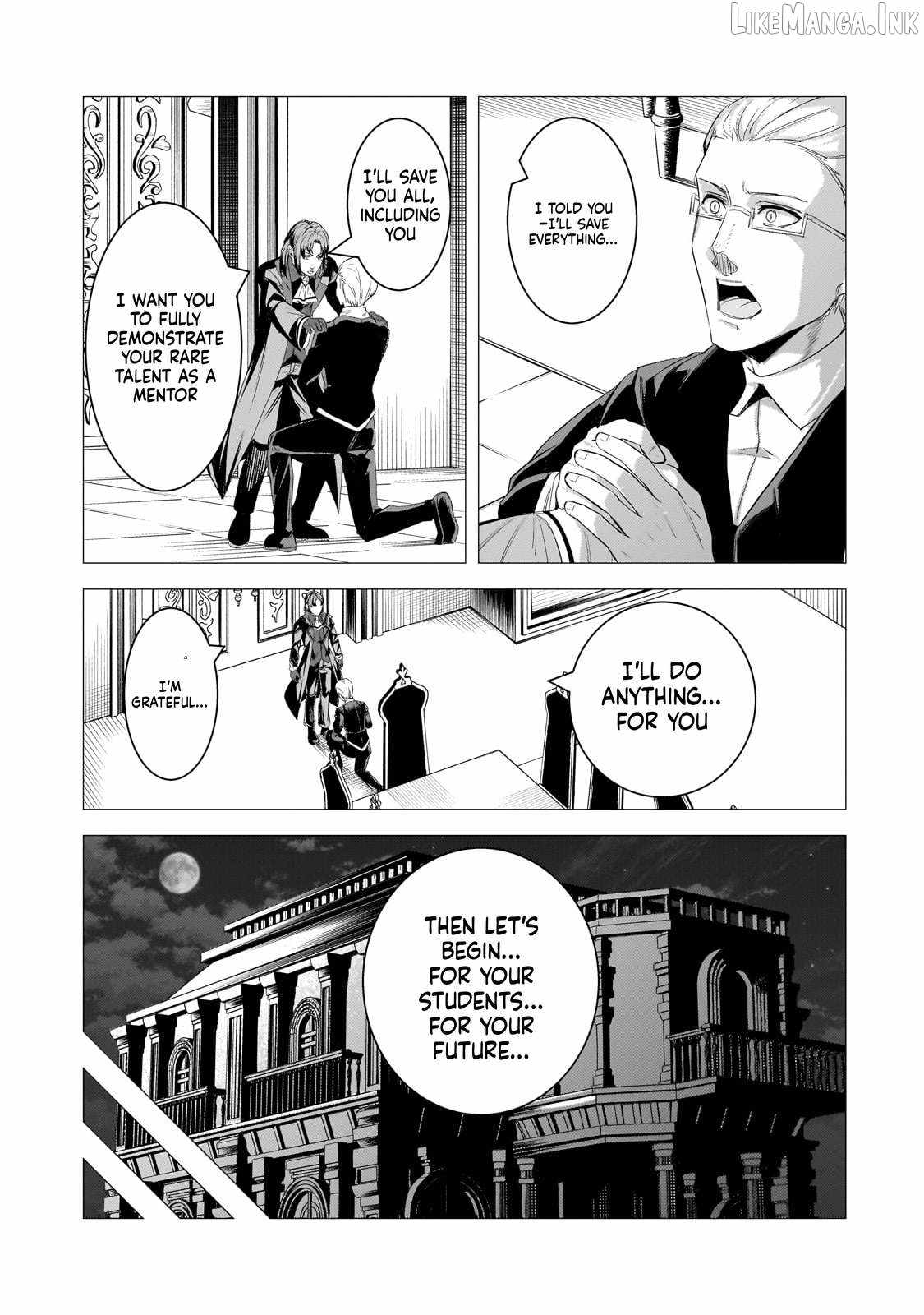 The Kicked Out S-Rank Appraiser Creates the Strongest Guild Ch.24 p18