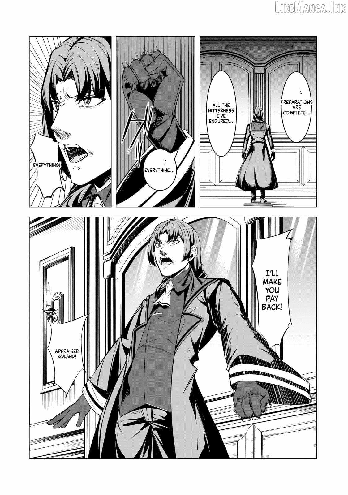 The Kicked Out S-Rank Appraiser Creates the Strongest Guild Ch.24 p19
