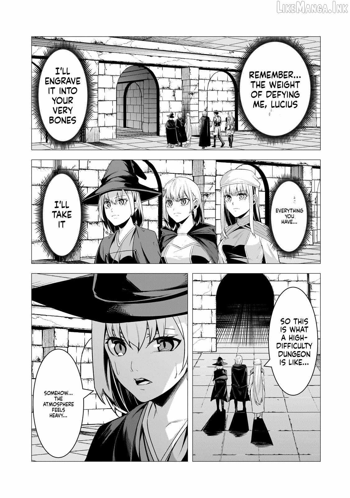 The Kicked Out S-Rank Appraiser Creates the Strongest Guild Ch.24 p20