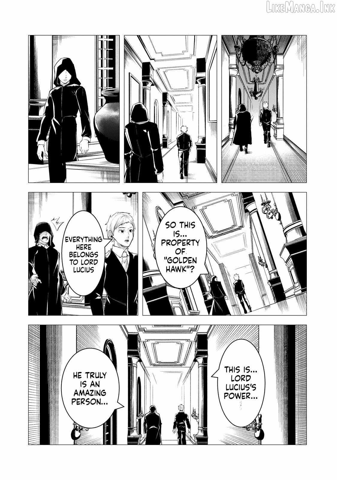 The Kicked Out S-Rank Appraiser Creates the Strongest Guild Ch.24 p3