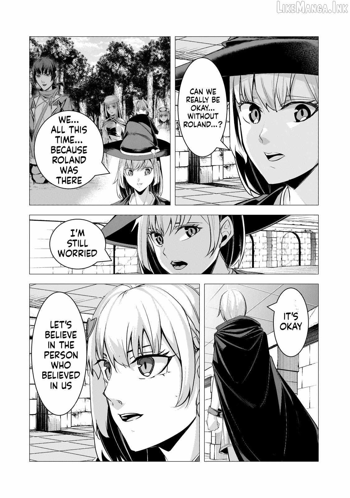 The Kicked Out S-Rank Appraiser Creates the Strongest Guild Ch.24 p21
